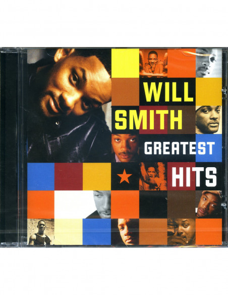 Smith Will - Greatest Hits - (CD)