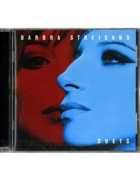 Streisand Barbra - Duets - (CD)