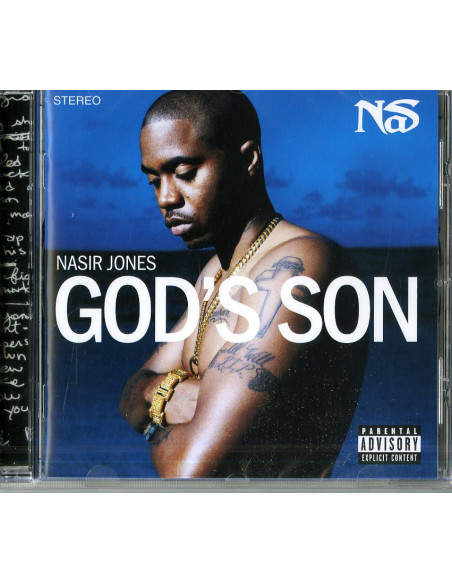Nas - God'S Son - (CD)