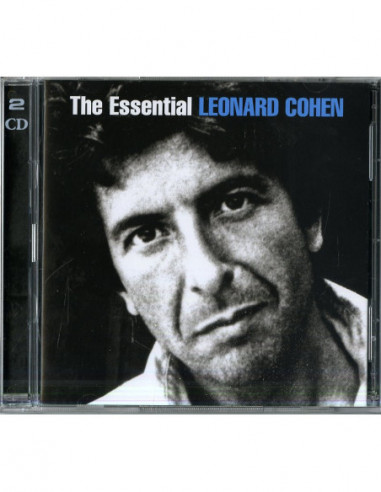 Cohen Leonard - The Essential - (CD)