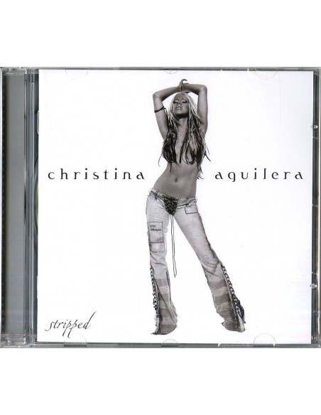 Aguilera Christina - Stripped - (CD)