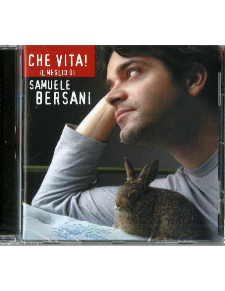 Bersani Samuele - Che Vita!Il Meglio Di - (CD)