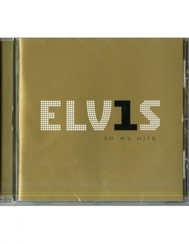 Presley Elvis - 30 n.1 Hits - (CD)