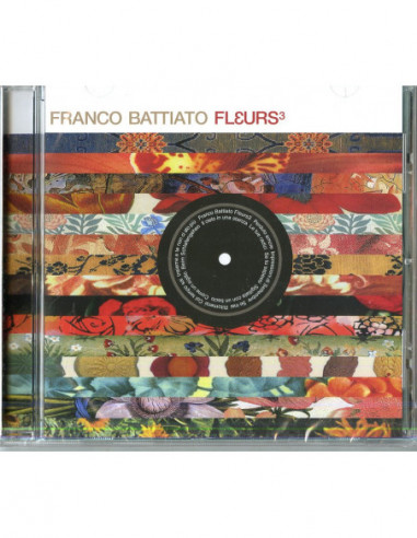 Battiato Franco - Fleurs 3 - (CD)