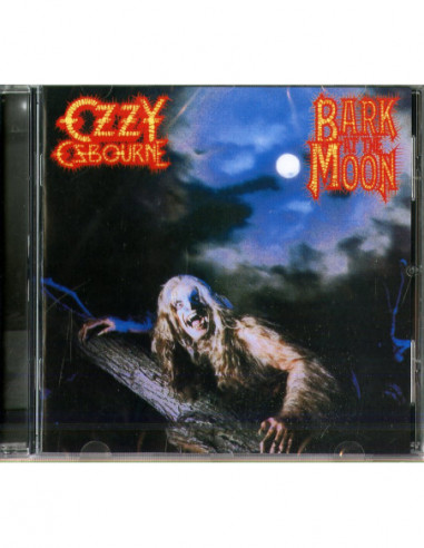 Osbourne Ozzy - Bark At The Moon - (CD)