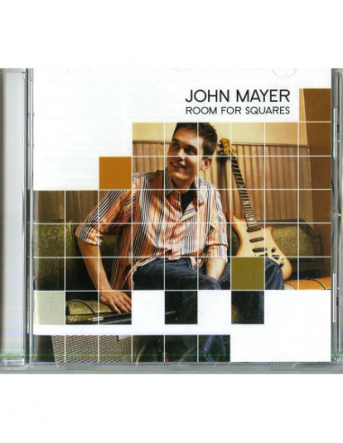 Mayer John - Room For Squares - (CD)
