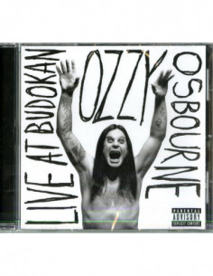 Osbourne Ozzy - Live At The Budokan - (CD)