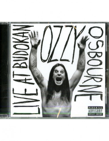 Osbourne Ozzy - Live At The Budokan -...