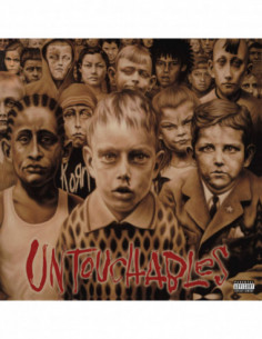 Korn - Untouchables - (CD)