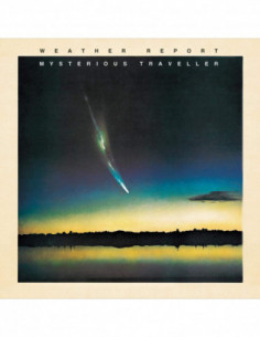 Weather Report - Mysterious Traveller - (CD)