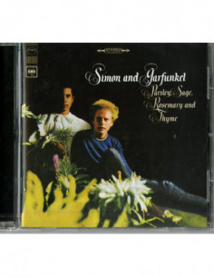 Simon & Garfunkel - Parsley Sage Rosemary & Thyme - (CD)