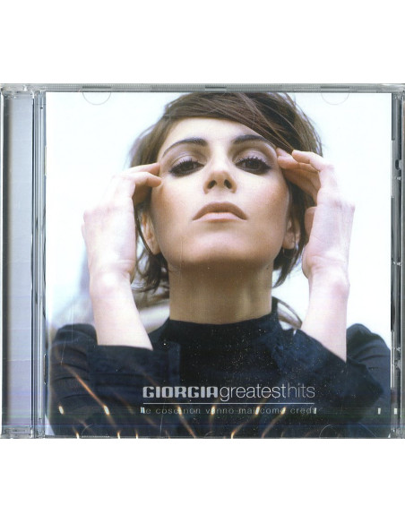 Giorgia - Greatest Hits - (CD)