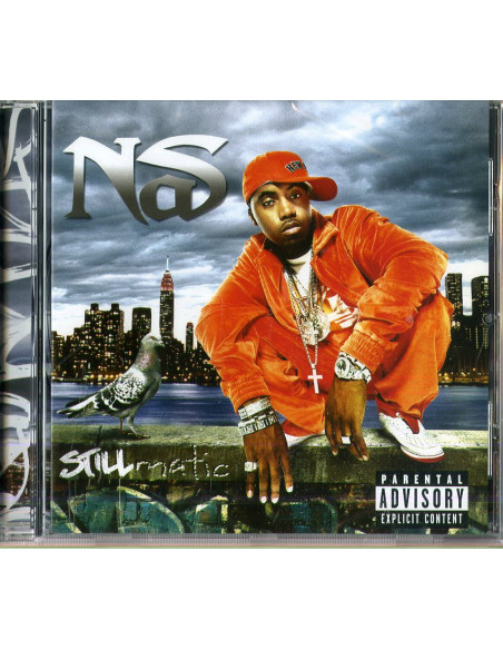 Nas - Stillmatic - (CD)