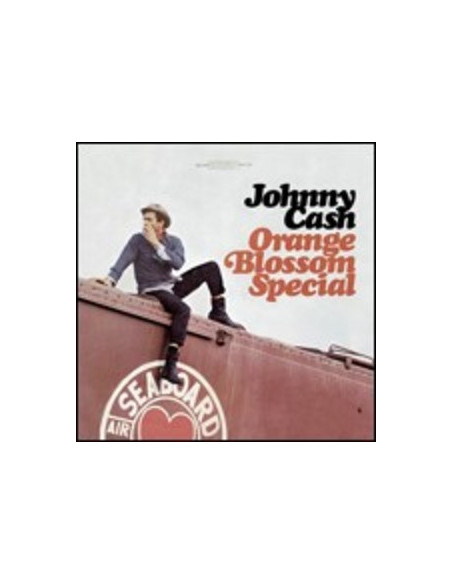 Cash Johnny - Orange Blossom Special - (CD)