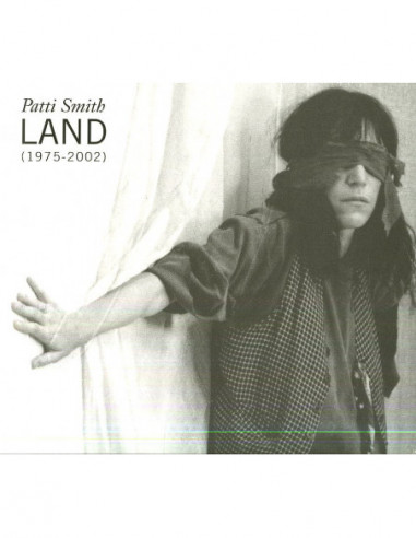 Smith Patti - Land (1975 - 2002 ) - (CD)