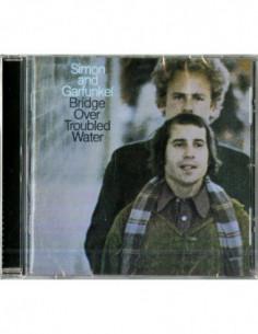 Simon & Garfunkel - Bridge Over Troubled Water - (CD)