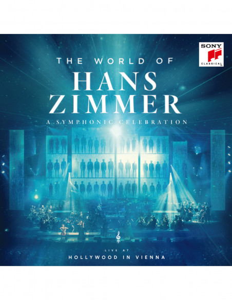 Zimmer Hans - The World Of Hans Zimmer A Symphonic Celebration (Extended Version) - (CD)