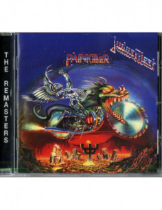Judas Priest - Painkiller - (CD)