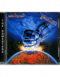 Judas Priest - Ram It Down - (CD)