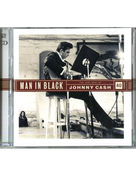 Cash Johnny - Man In Black The Very Best Of - (CD)