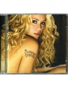 Shakira - Laundry Service - (CD)