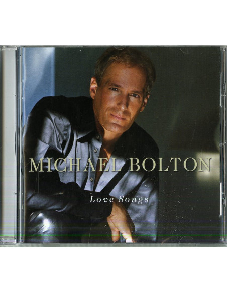 Bolton Michael - Love Songs - (CD)
