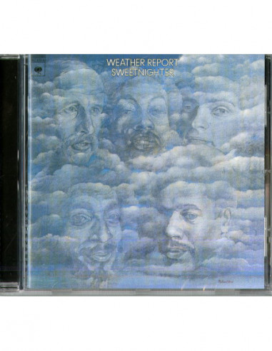 Weather Report - Sweetnighter - (CD)