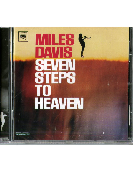 Davis Miles - Seven Steps To Heaven - (CD)
