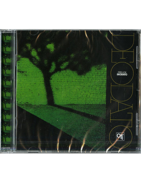 Deodato Eumir - Prelude - (CD)