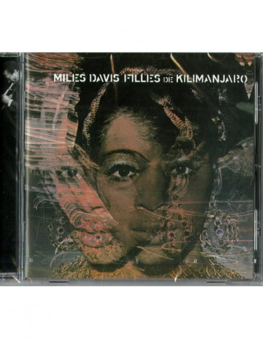 Davis Miles - Filles De Kilimanjaro -...