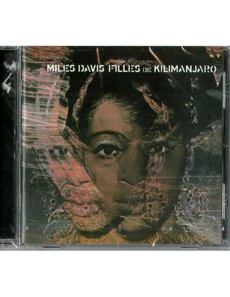 Davis Miles - Filles De Kilimanjaro - (CD)