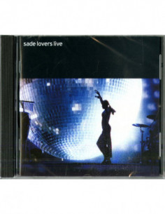 Sade - Lovers Live - (CD)