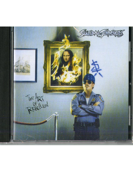 Suicidal Tendencies - The Art Of Rebellion - (CD)