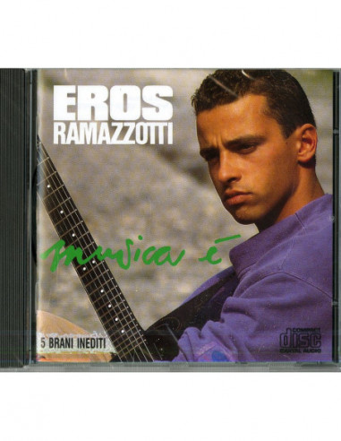 Ramazzotti Eros - Musica E' - (CD)