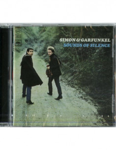 Simon & Garfunkel - Sounds Of Silence - (CD)