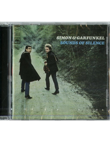 Simon & Garfunkel - Sounds Of Silence...