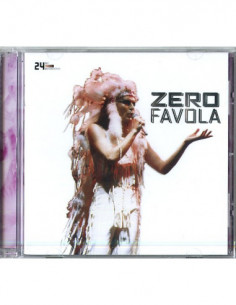 Zero Renato - Zero Favola - (CD)