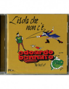 Bennato Edoardo - L'Isola Che Non C'E' - (CD)