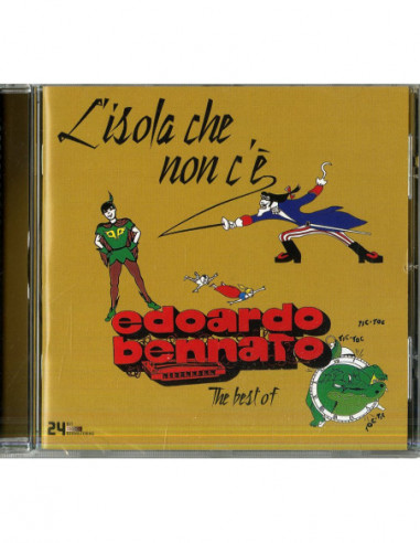 Bennato Edoardo - L'Isola Che Non...