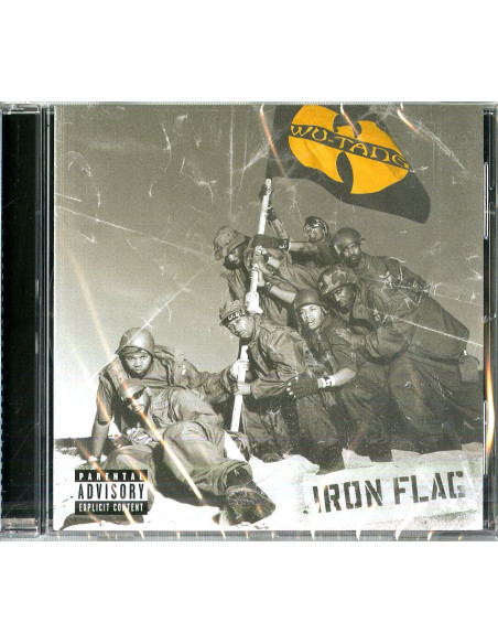 Wu Tang Clan - Iron Flag - (CD)