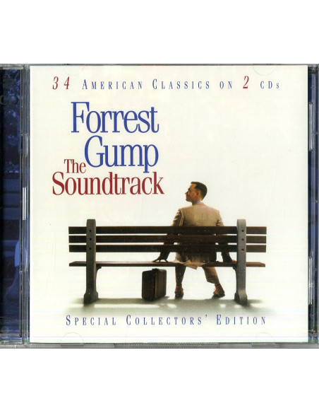 O.S.T.-Forrest Gump - Forrest Gump - (CD)
