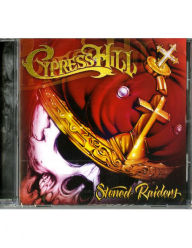 Cypress Hill - Stoned Raiders - (CD)