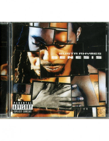 Busta Rhymes - Genesis - (CD)