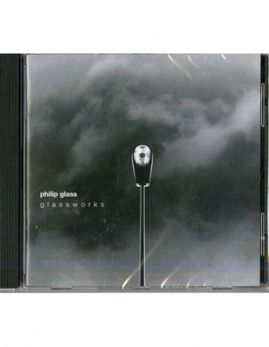 Glass Philip - Glassworks - (CD)
