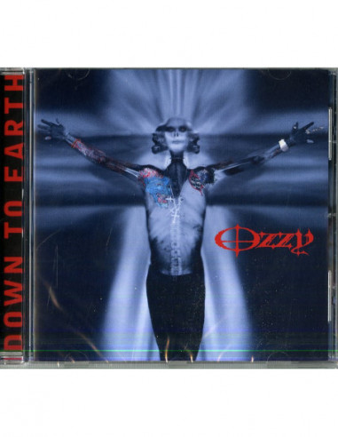 Osbourne Ozzy - Down To Earth - (CD)
