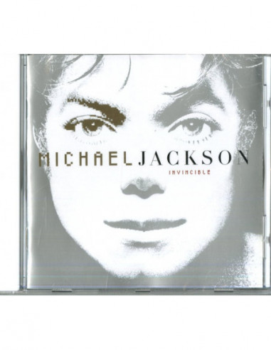Jackson Michael - Invincible - (CD)
