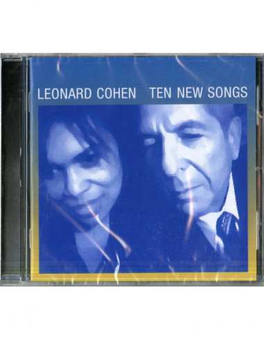 Cohen Leonard - Ten New Songs - (CD)