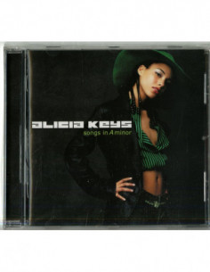 Keys Alicia - Songs In A Minor - (CD)