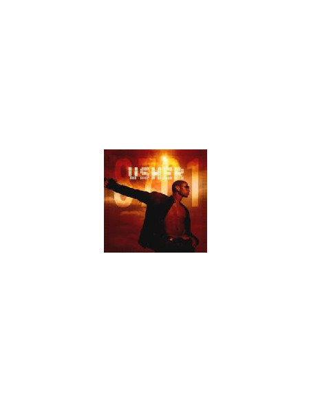 Usher - 8701 - (CD)