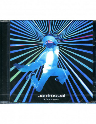 Jamiroquai - A Funk Odyssey - (CD)